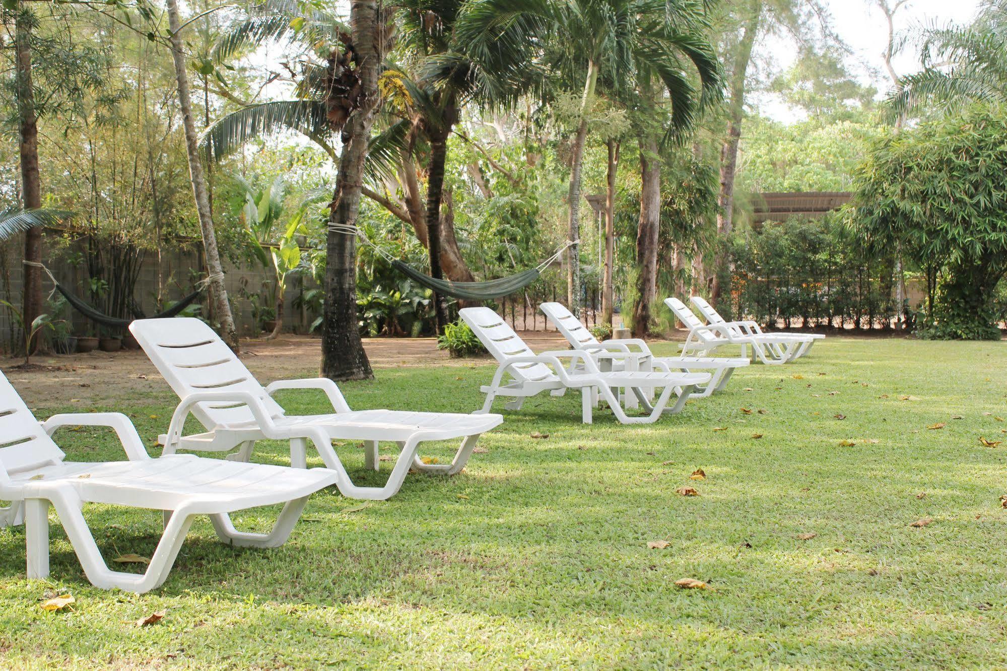 Baan Panwa Resort&Spa Exterior foto