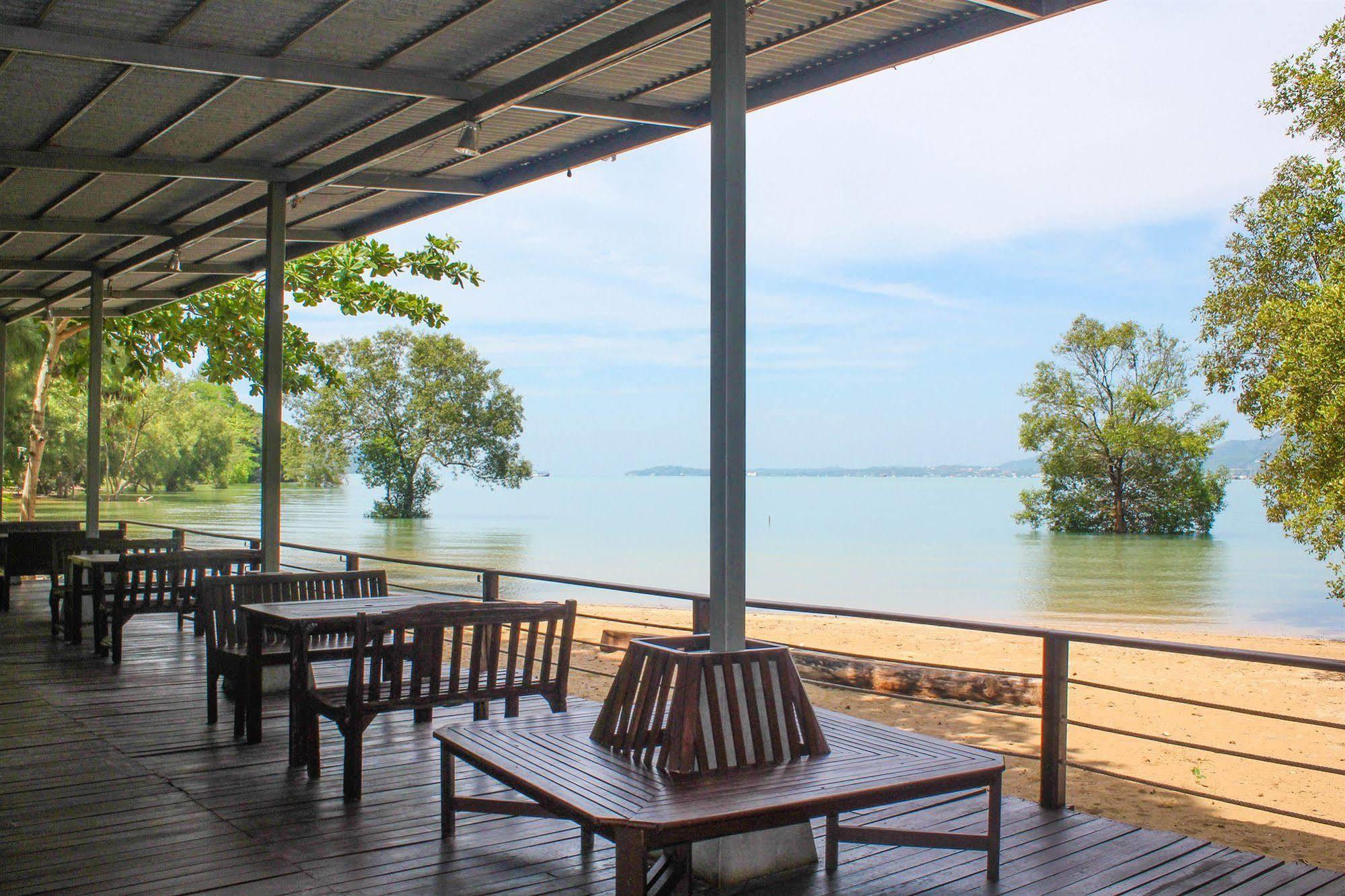 Baan Panwa Resort&Spa Exterior foto