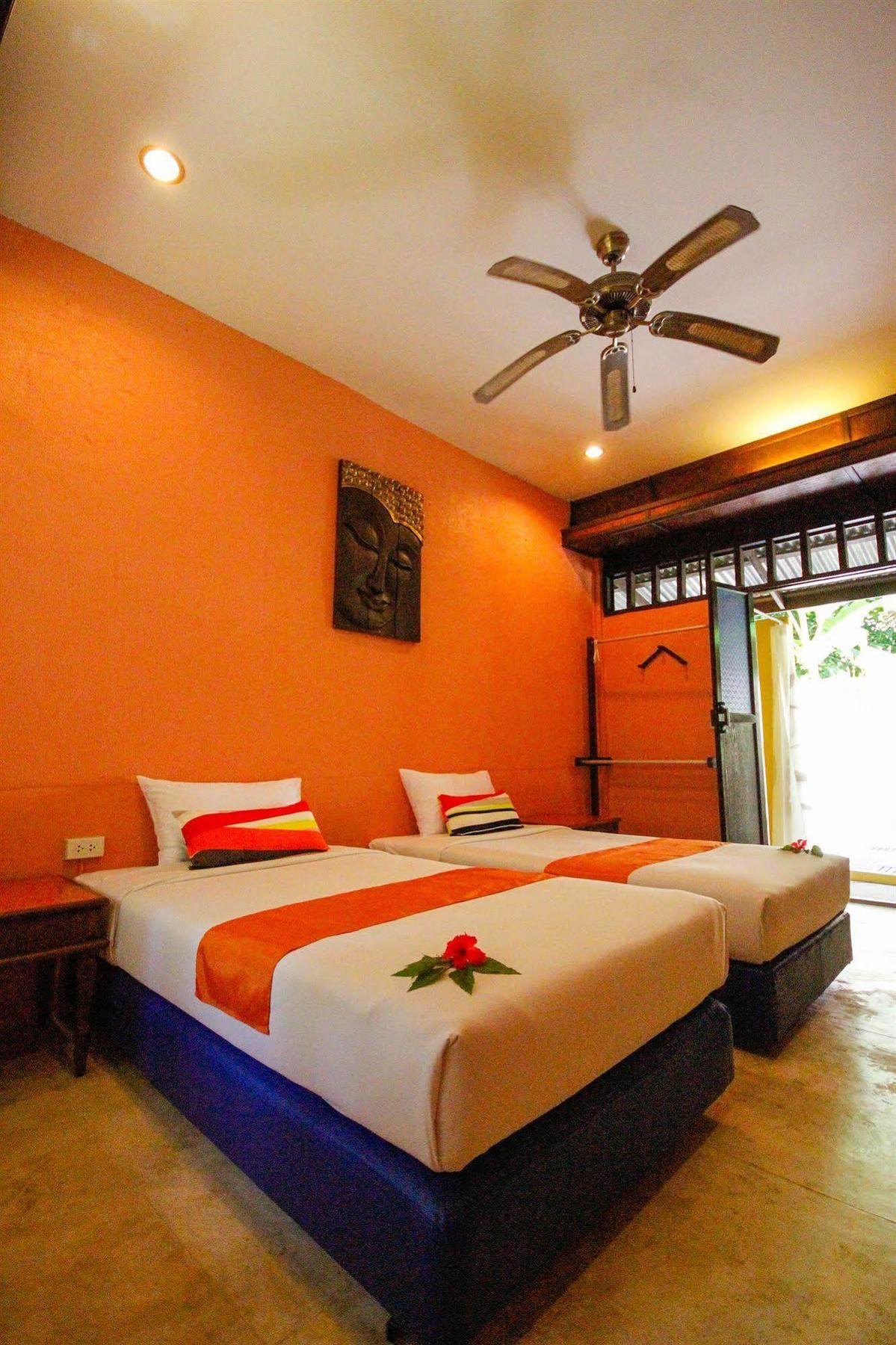 Baan Panwa Resort&Spa Exterior foto