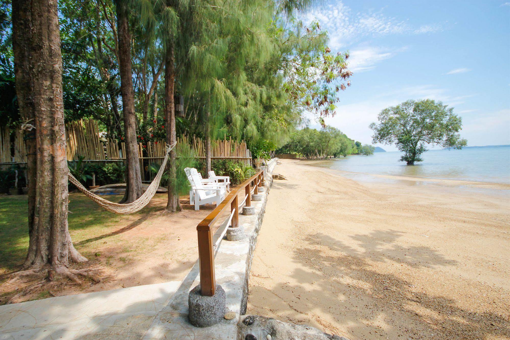 Baan Panwa Resort&Spa Exterior foto