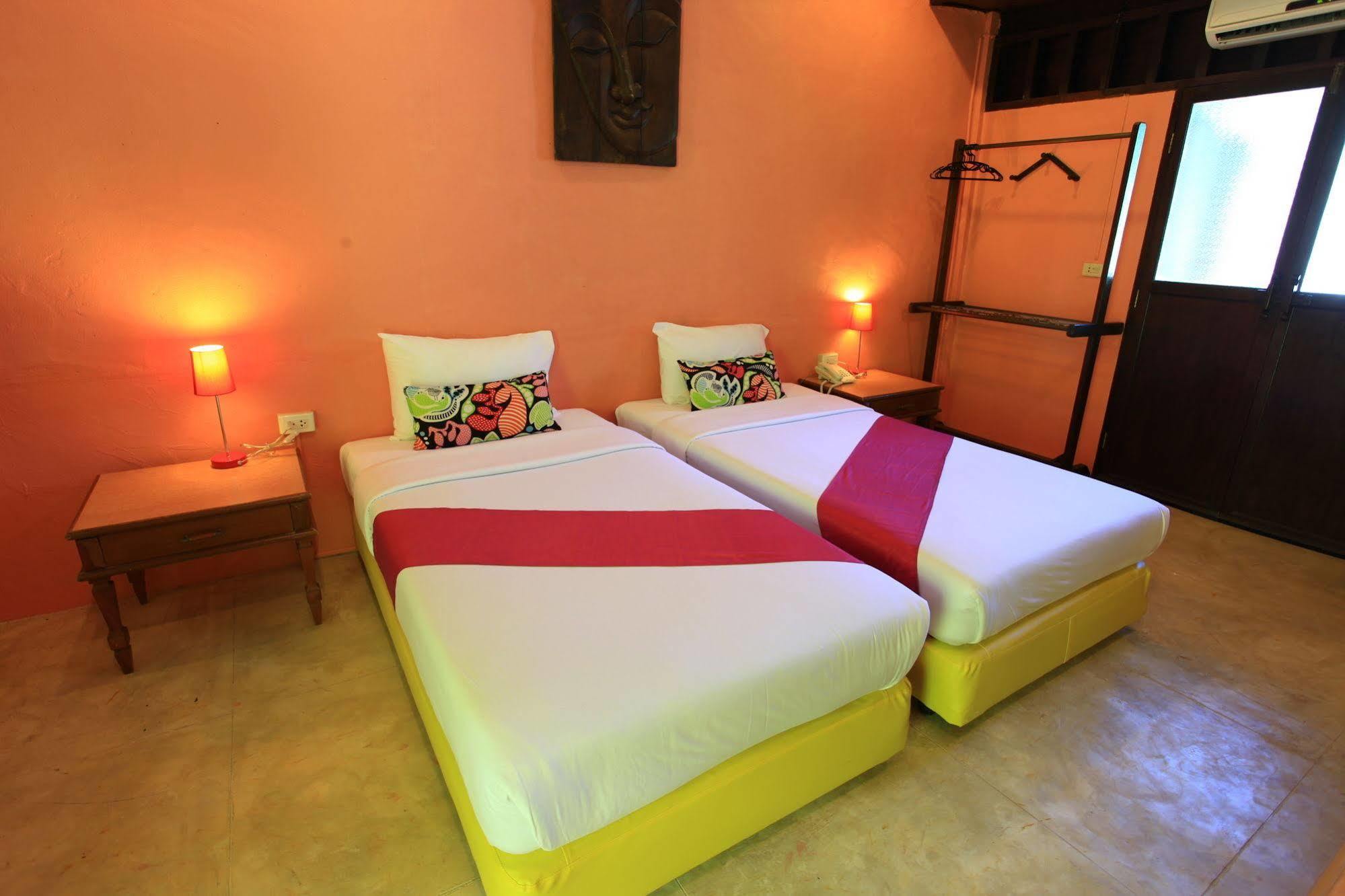 Baan Panwa Resort&Spa Exterior foto