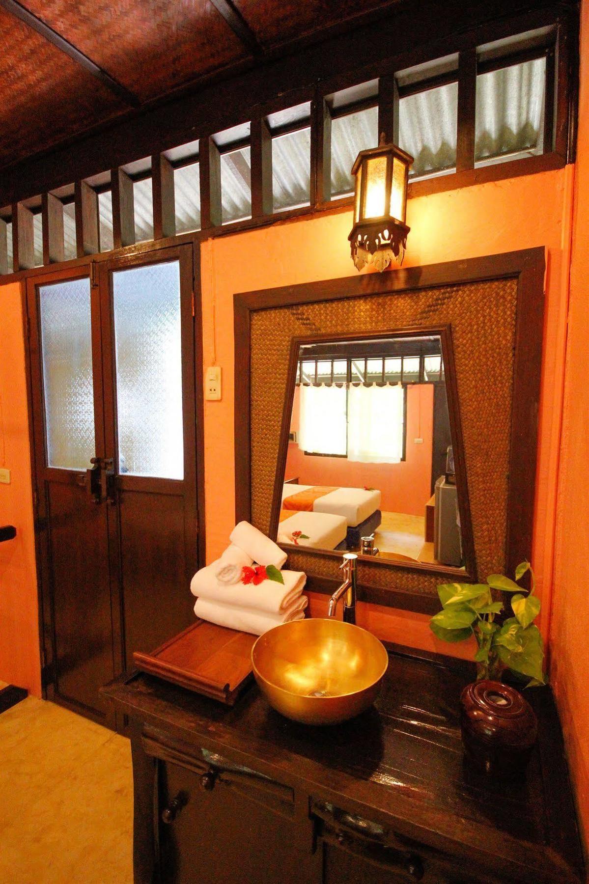 Baan Panwa Resort&Spa Exterior foto
