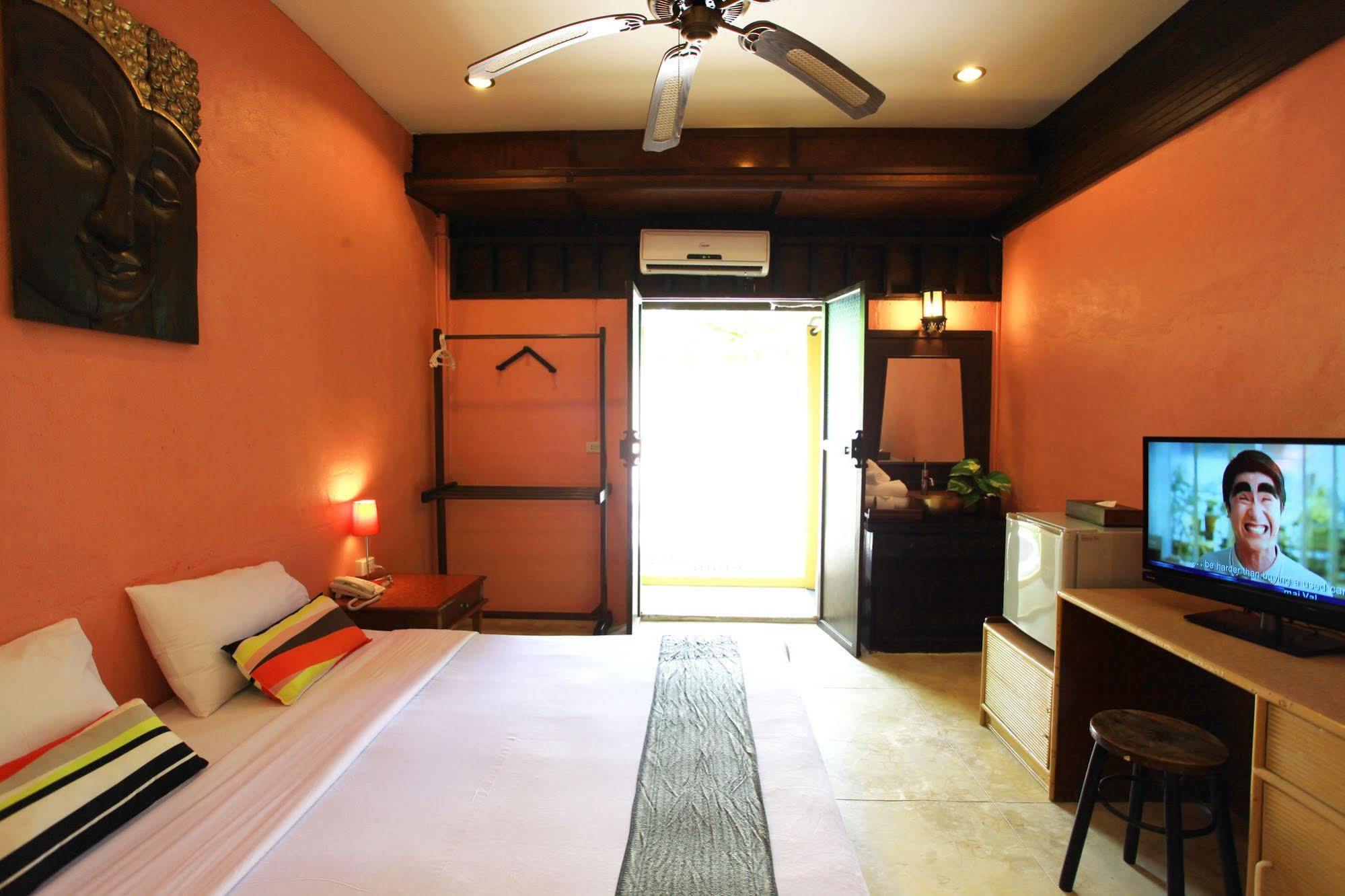 Baan Panwa Resort&Spa Exterior foto